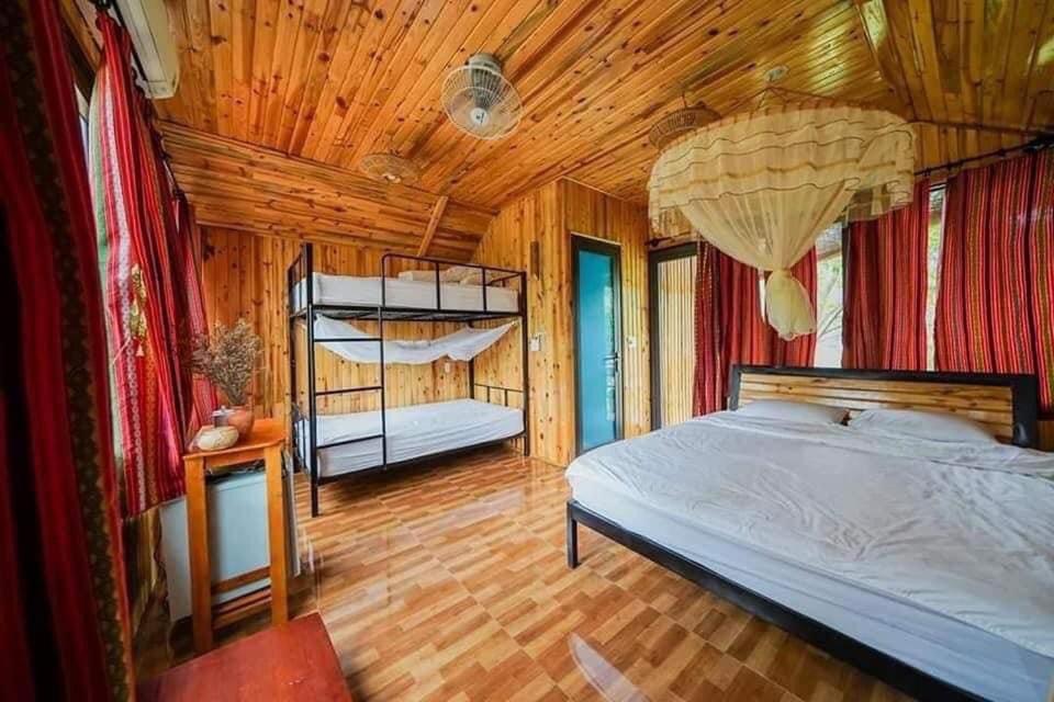 Jungle Boss Homestay Phong Nha Ngoại thất bức ảnh