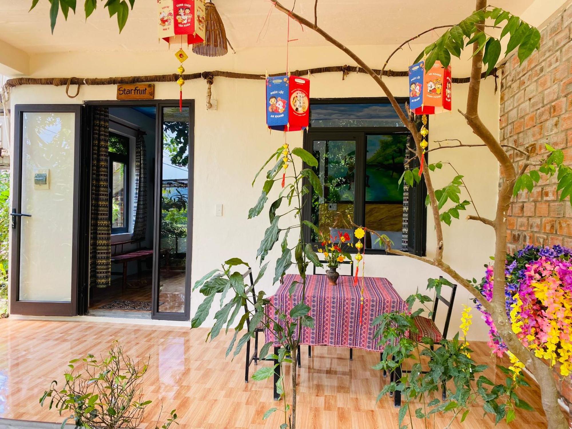 Jungle Boss Homestay Phong Nha Ngoại thất bức ảnh