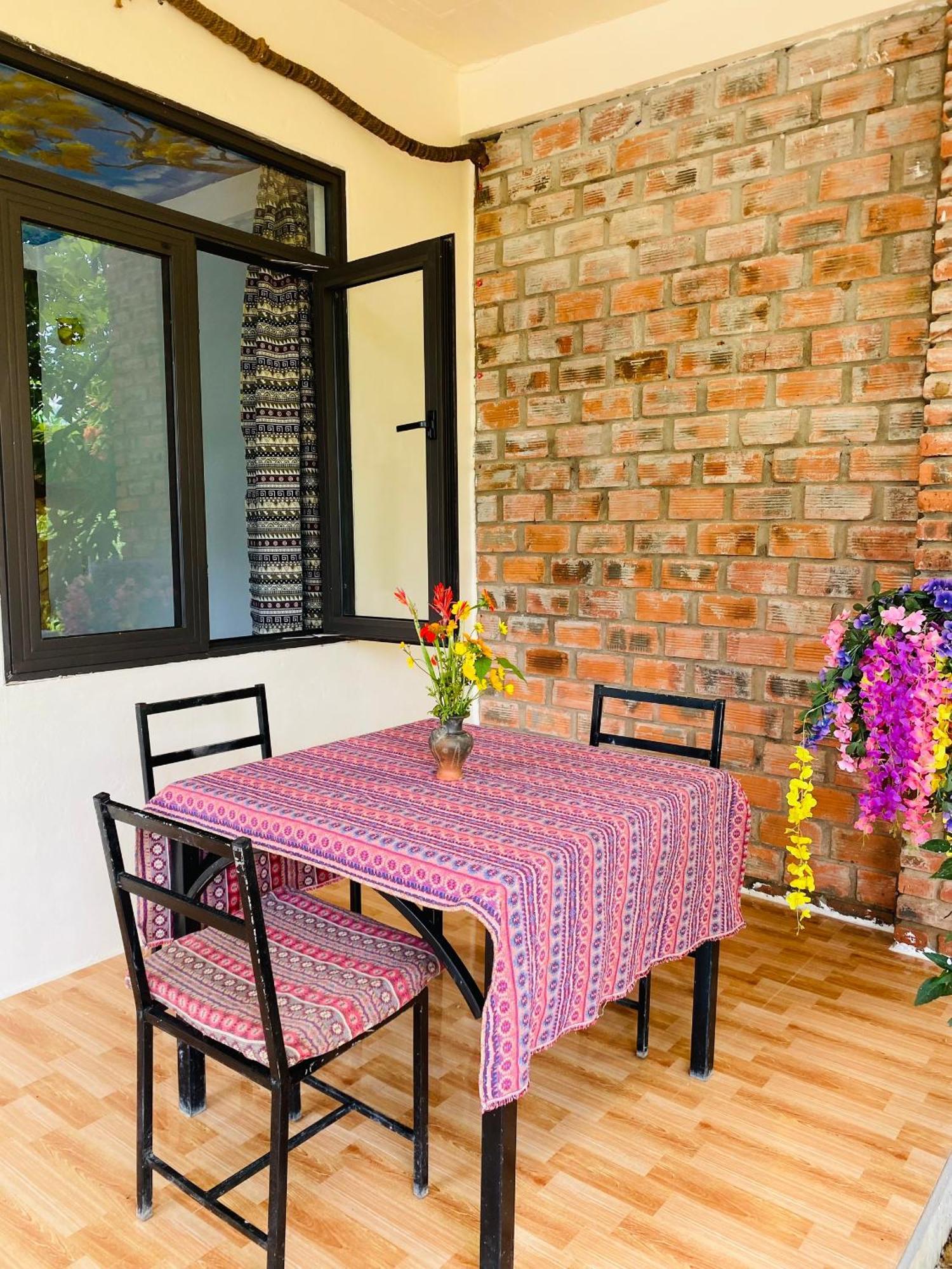 Jungle Boss Homestay Phong Nha Ngoại thất bức ảnh