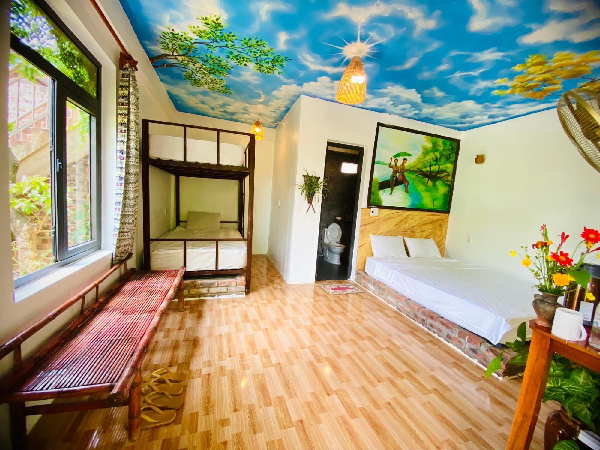 Jungle Boss Homestay Phong Nha Ngoại thất bức ảnh