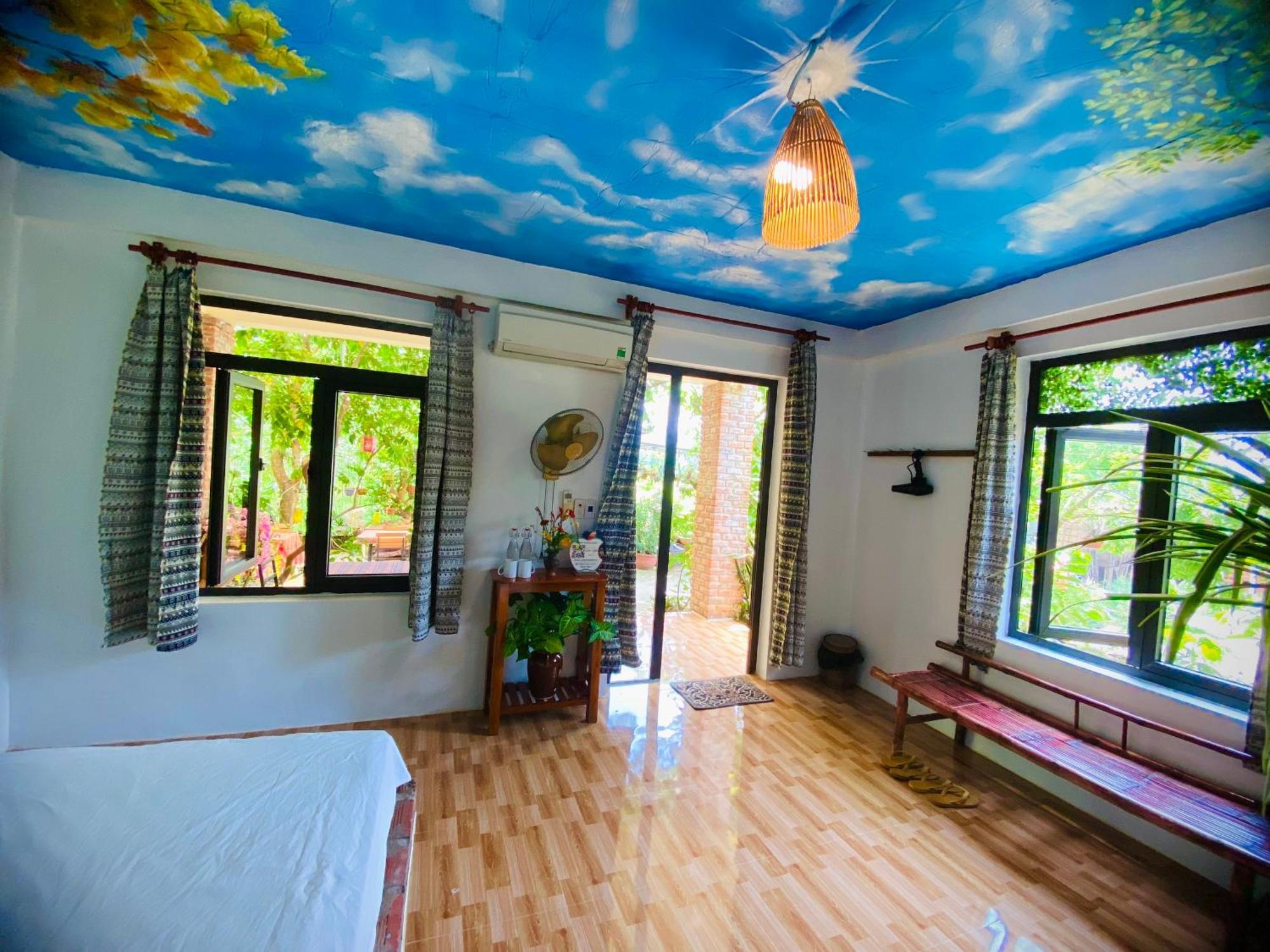 Jungle Boss Homestay Phong Nha Ngoại thất bức ảnh