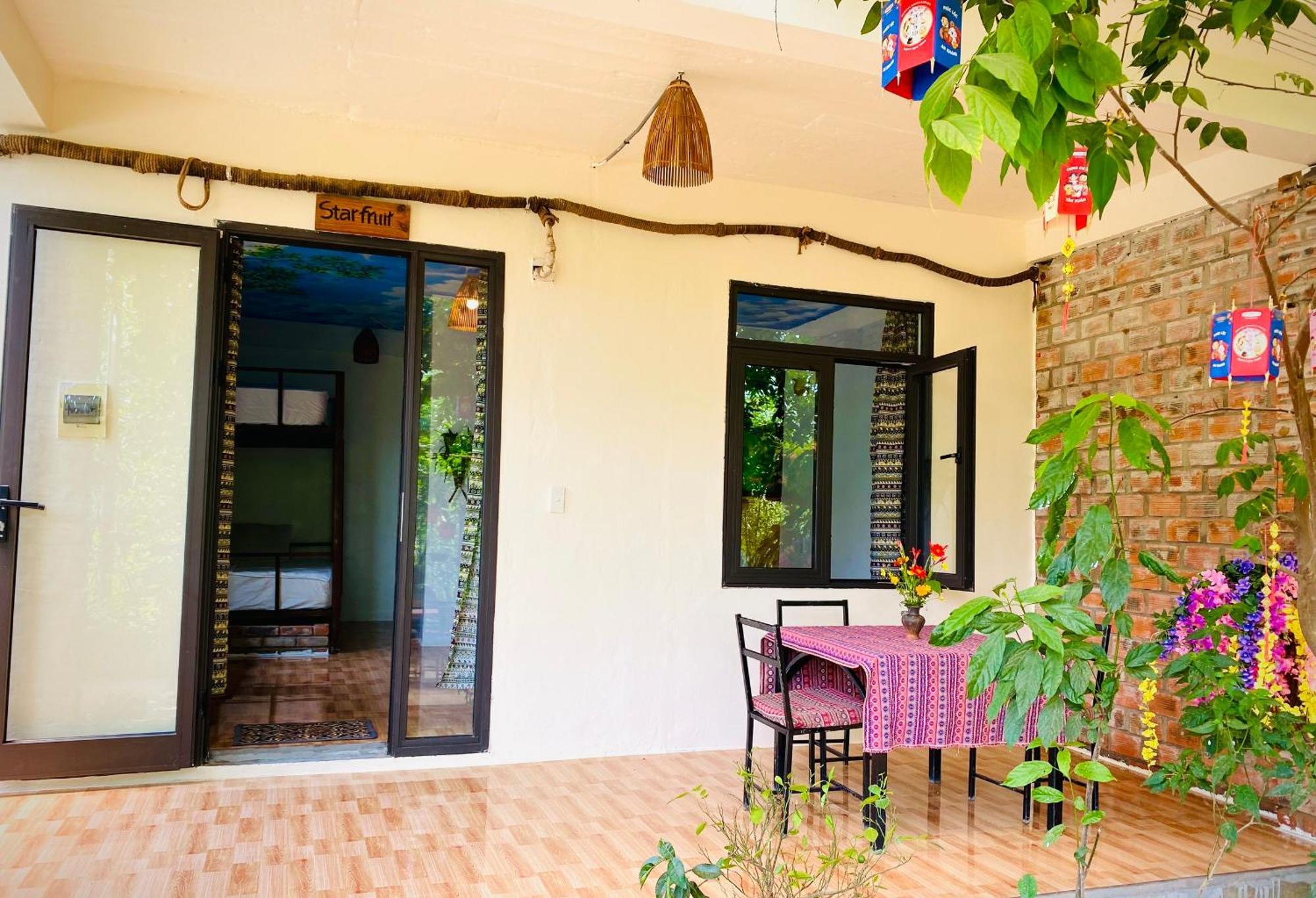 Jungle Boss Homestay Phong Nha Ngoại thất bức ảnh
