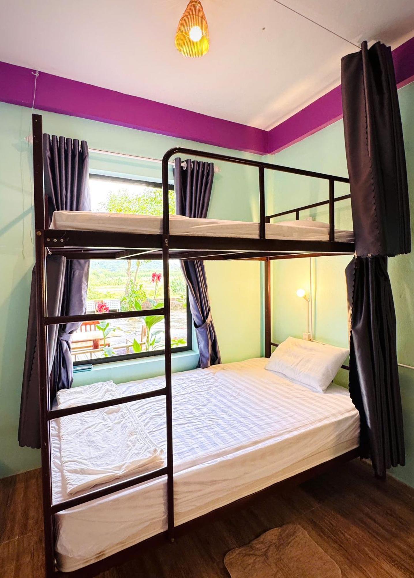 Jungle Boss Homestay Phong Nha Ngoại thất bức ảnh