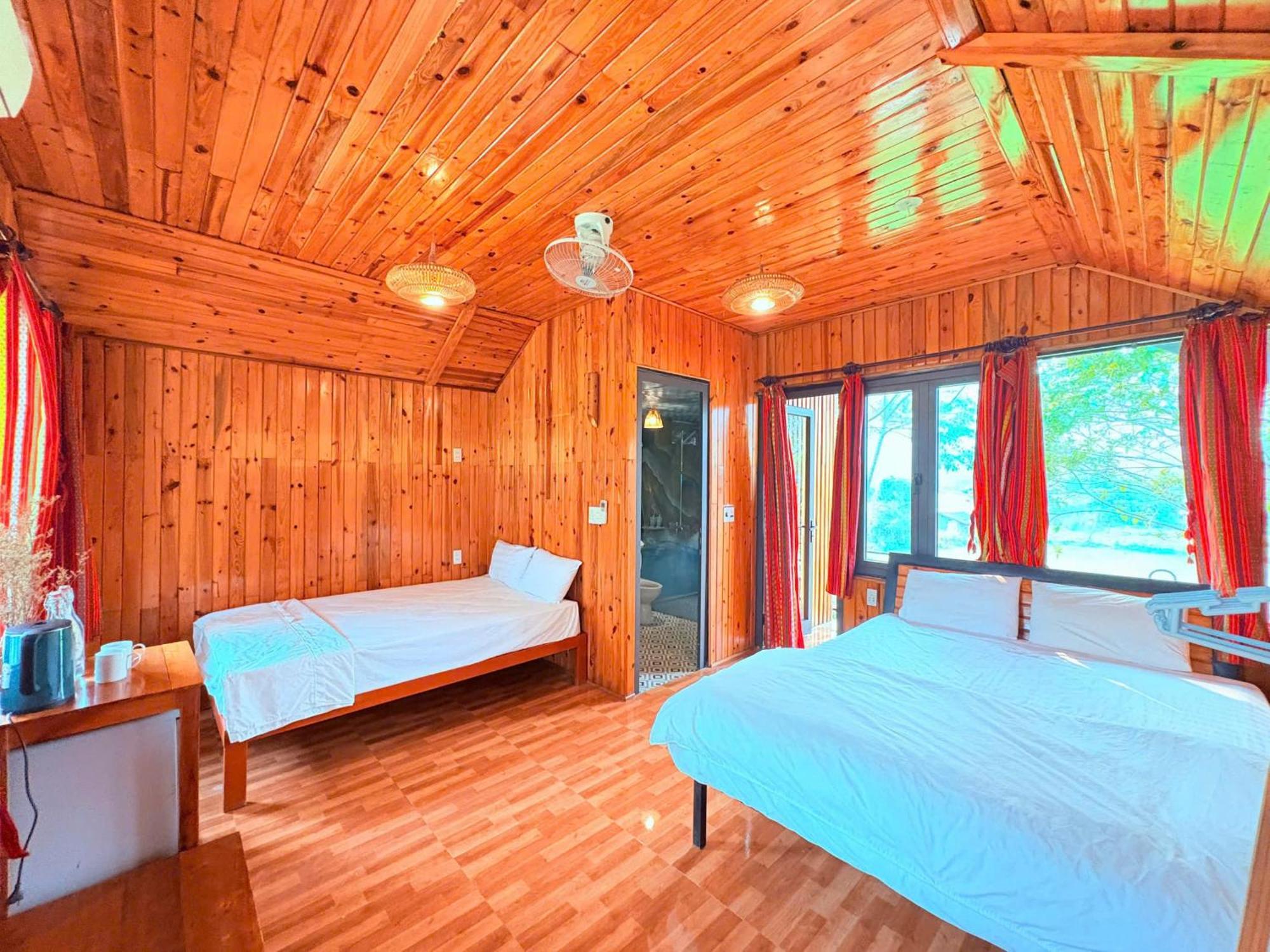 Jungle Boss Homestay Phong Nha Ngoại thất bức ảnh