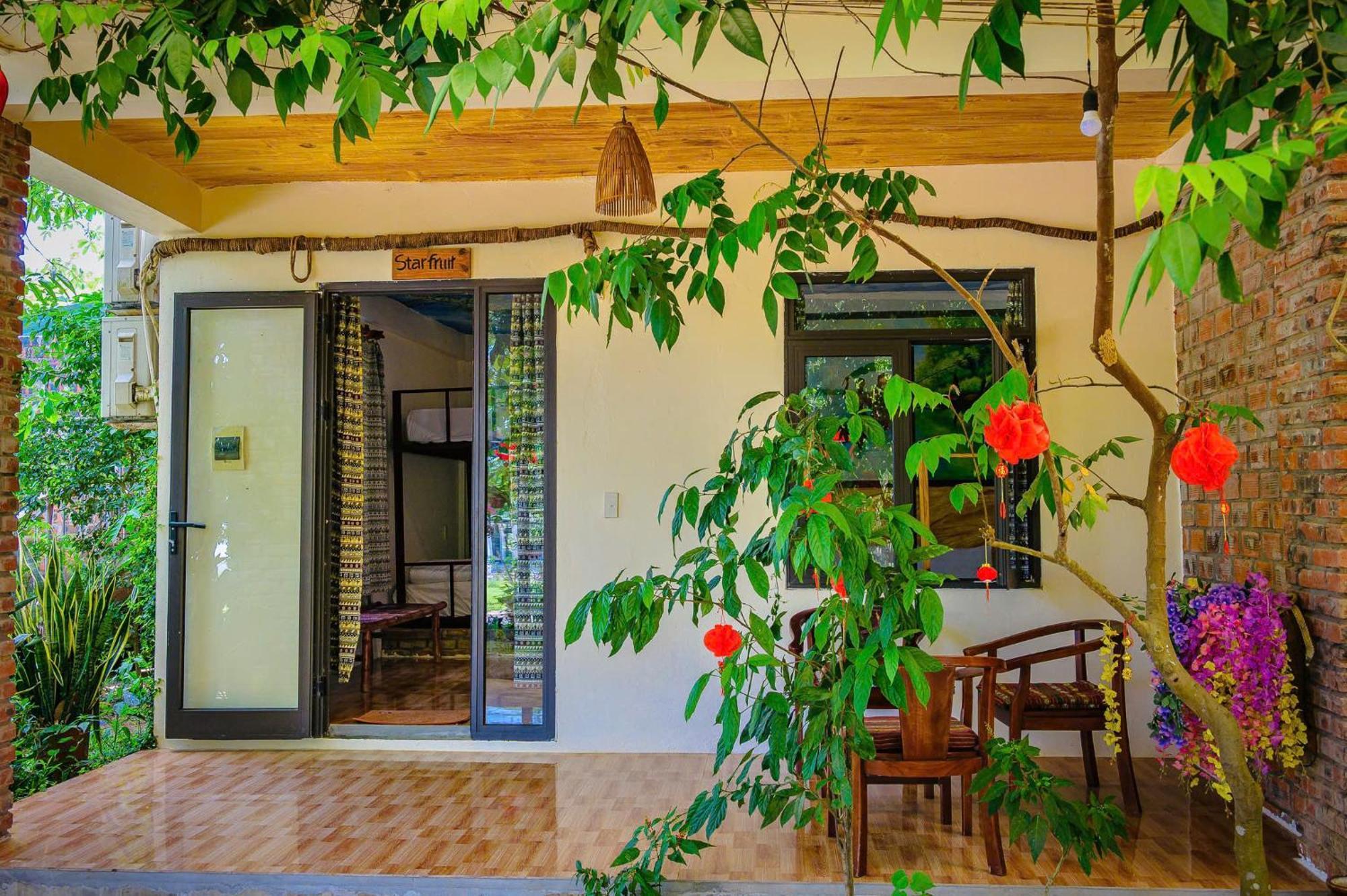Jungle Boss Homestay Phong Nha Ngoại thất bức ảnh