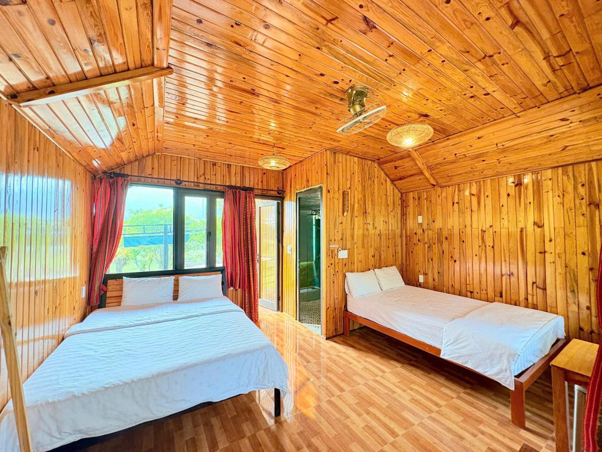 Jungle Boss Homestay Phong Nha Ngoại thất bức ảnh
