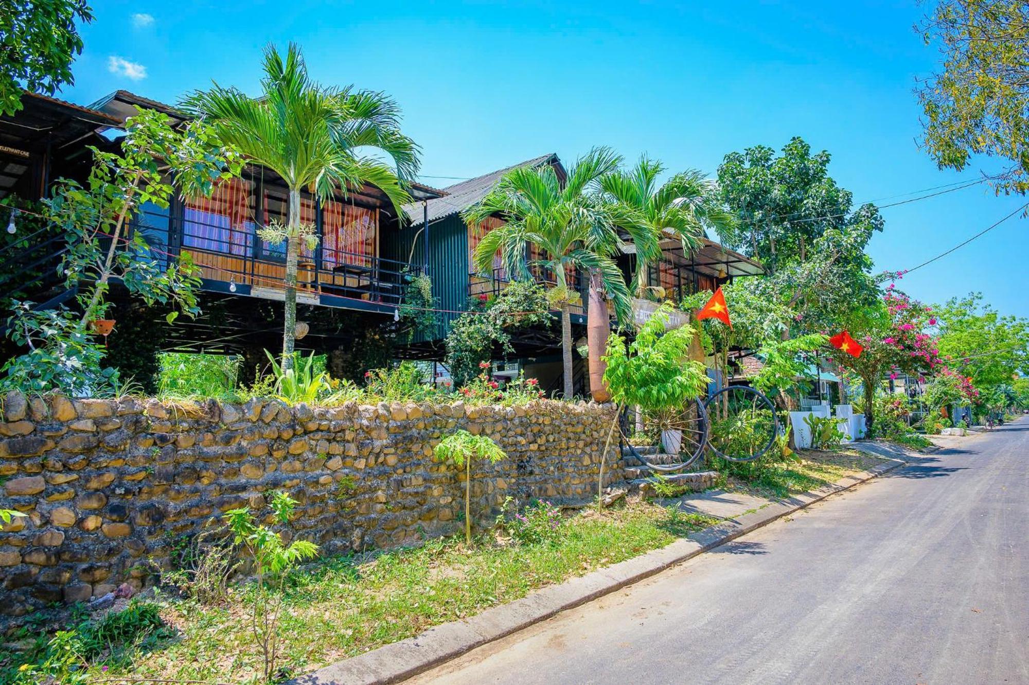 Jungle Boss Homestay Phong Nha Ngoại thất bức ảnh