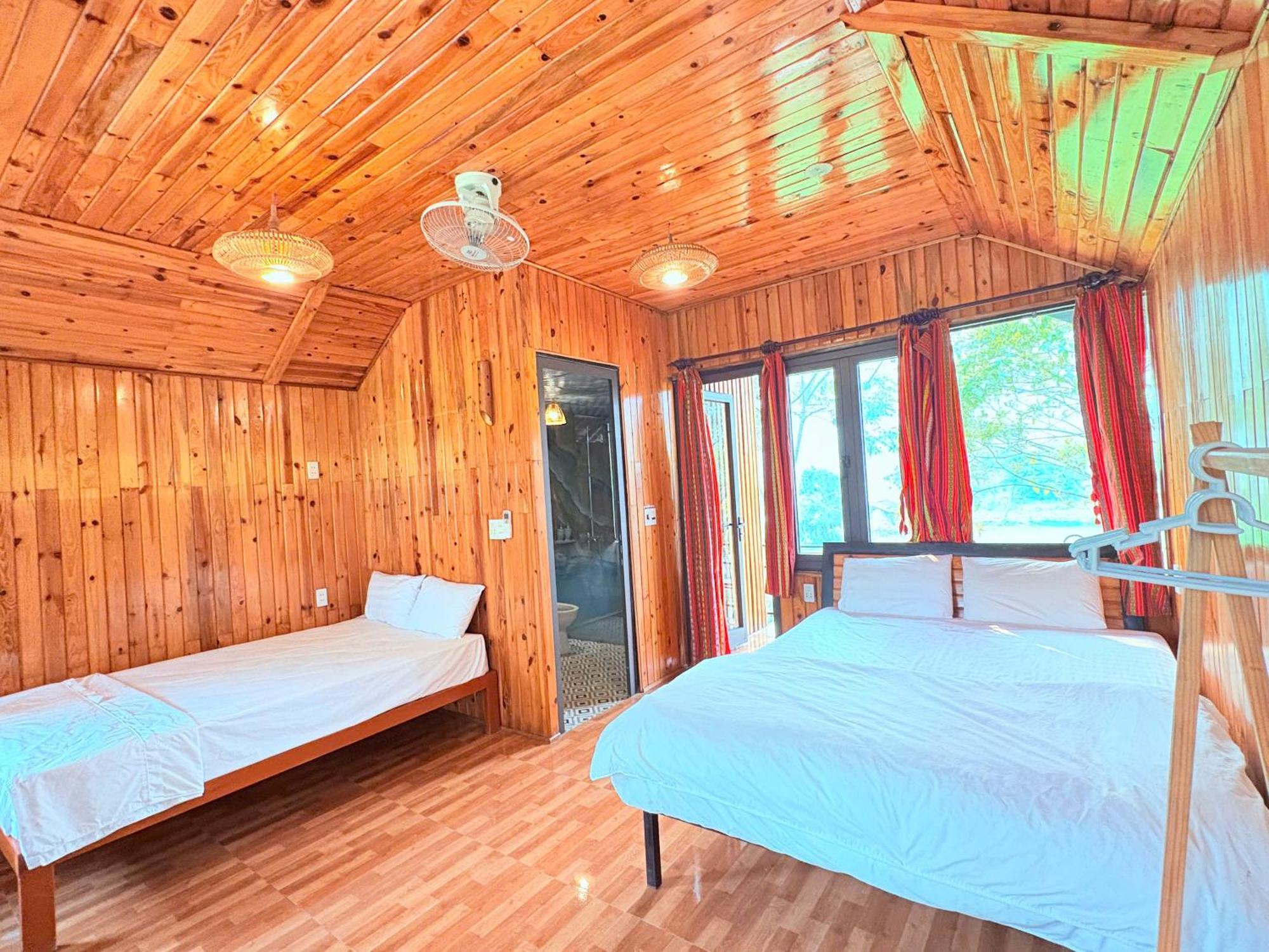 Jungle Boss Homestay Phong Nha Ngoại thất bức ảnh