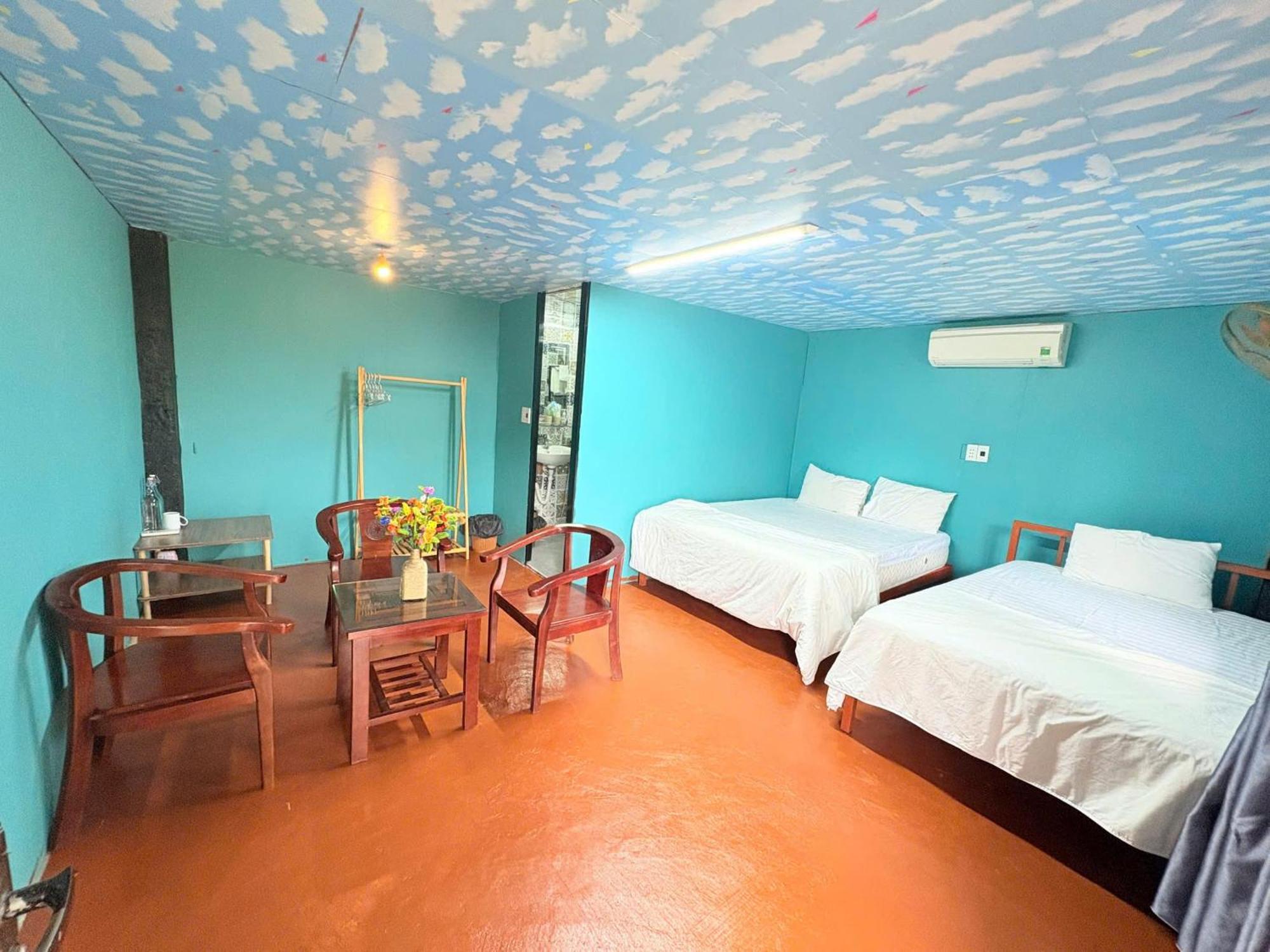 Jungle Boss Homestay Phong Nha Ngoại thất bức ảnh
