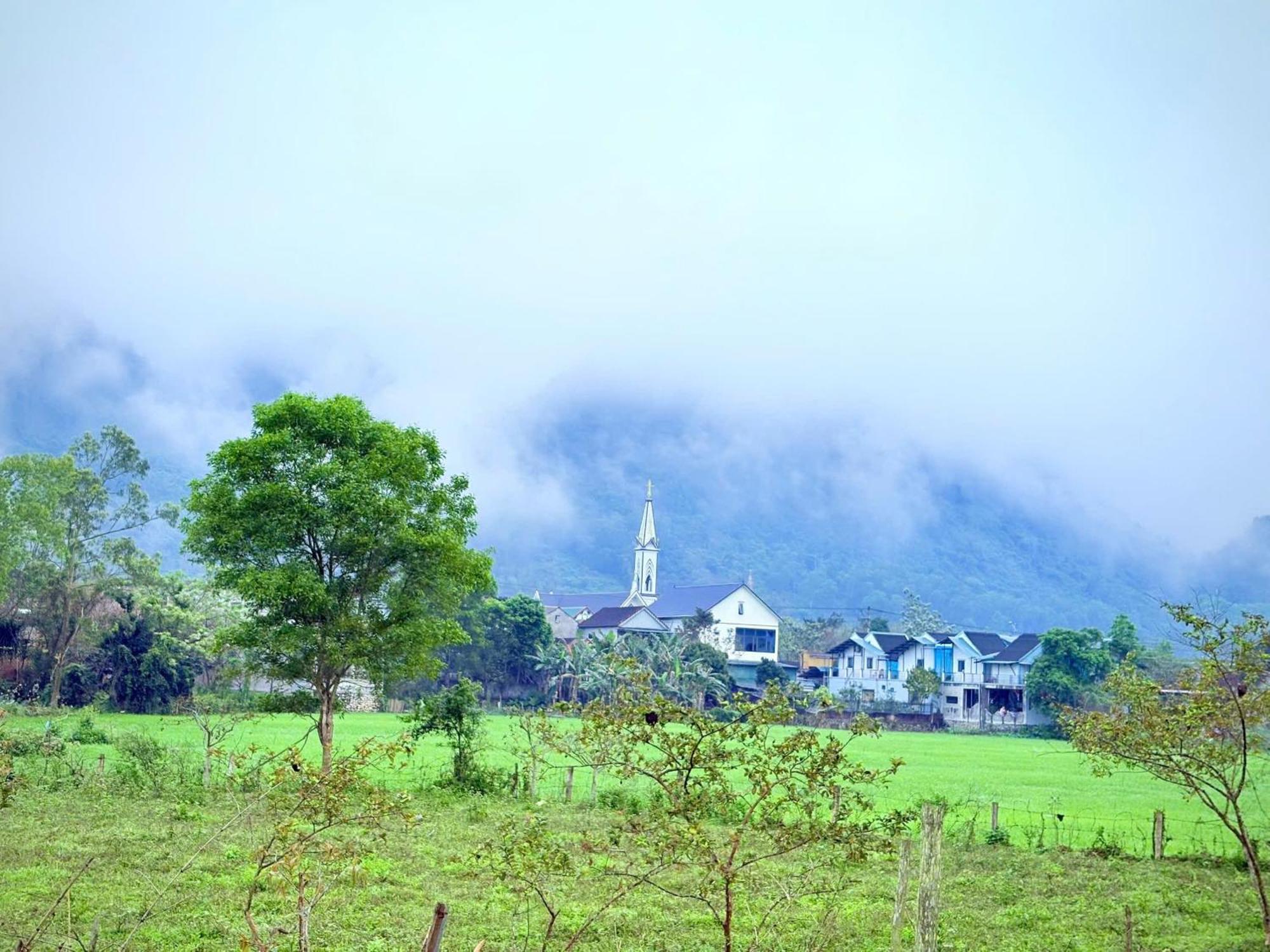 Jungle Boss Homestay Phong Nha Ngoại thất bức ảnh
