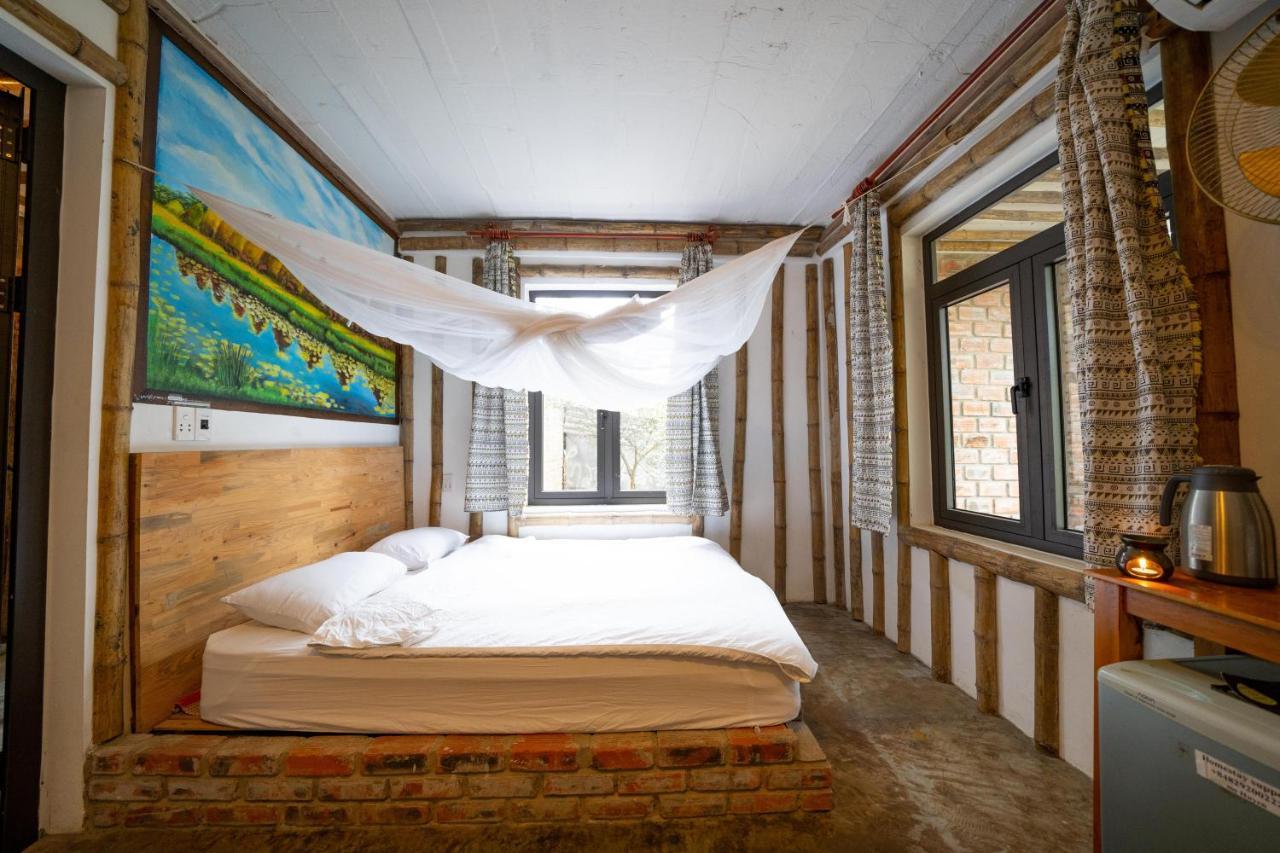 Jungle Boss Homestay Phong Nha Ngoại thất bức ảnh
