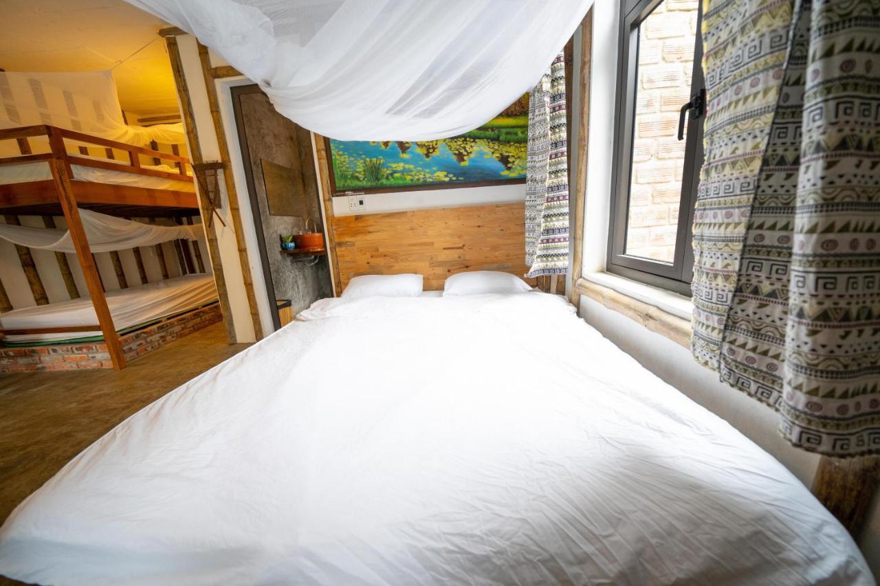 Jungle Boss Homestay Phong Nha Ngoại thất bức ảnh