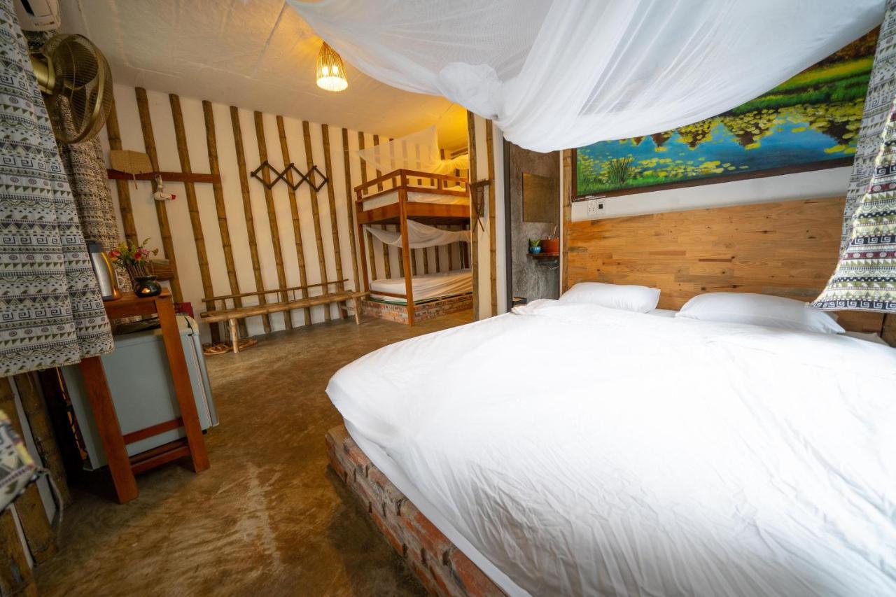 Jungle Boss Homestay Phong Nha Ngoại thất bức ảnh