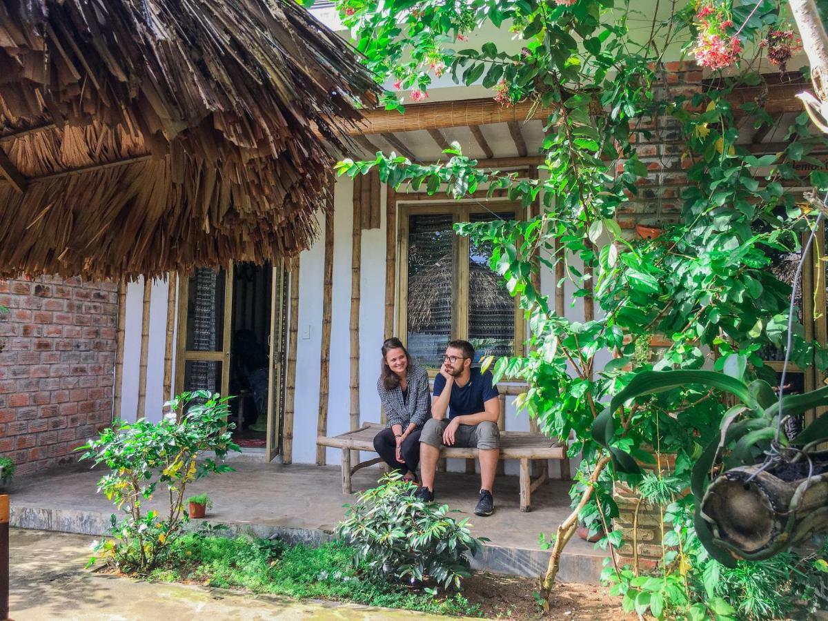Jungle Boss Homestay Phong Nha Ngoại thất bức ảnh
