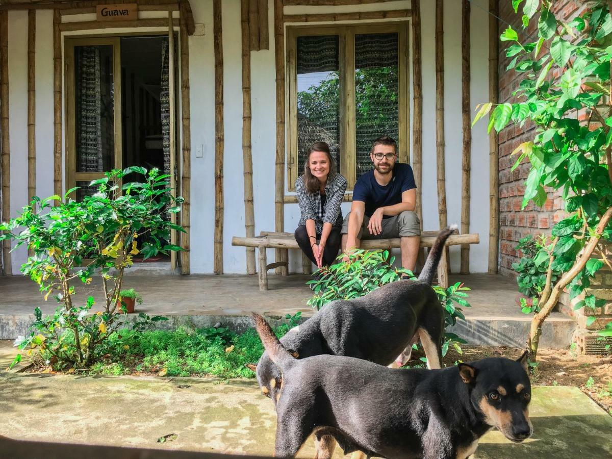 Jungle Boss Homestay Phong Nha Ngoại thất bức ảnh